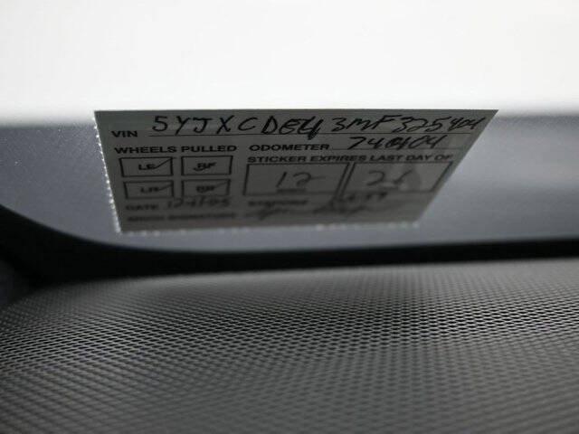 2021 Tesla Model X Performance