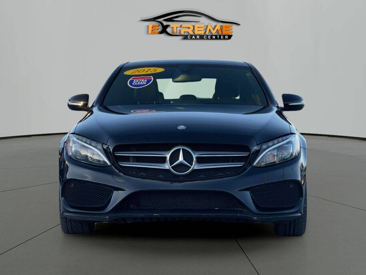 2015 Mercedes-Benz C-Class for sale at Extreme Car Center in Detroit, MI