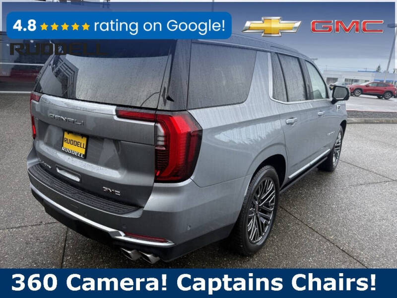 2025 GMC Yukon Denali