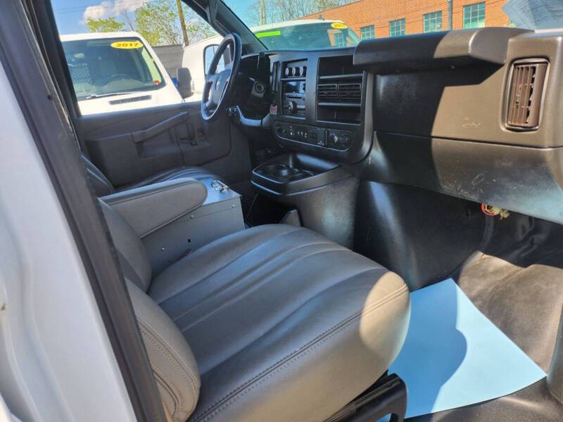 2019 Chevrolet Express