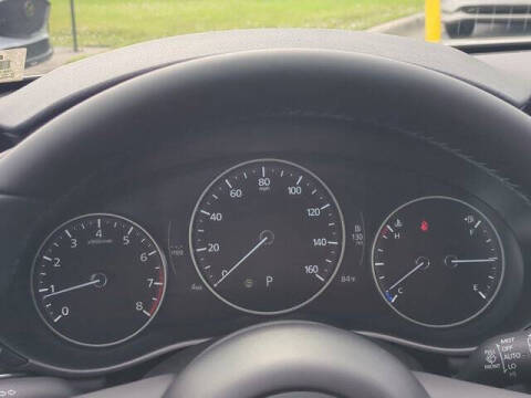 2026 Mazda Mazda3 Hatchback 2.5 S Select Sport