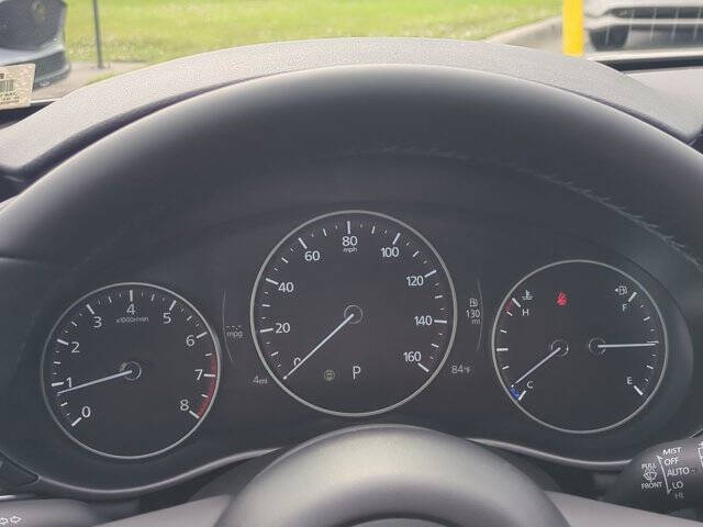 2026 Mazda Mazda3 Hatchback 2.5 S Select Sport