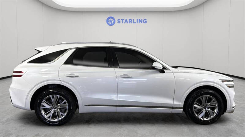 2022 Genesis GV70 2.5T Standard