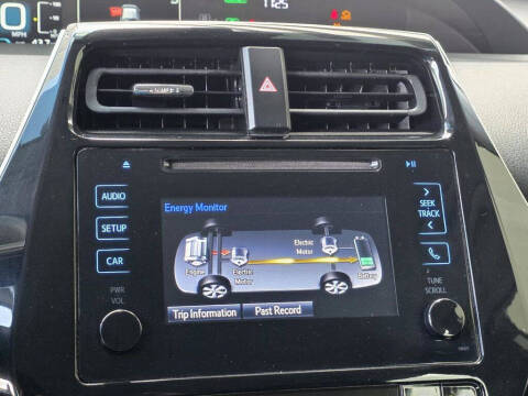 2019 Toyota Prius XLE AWD-e