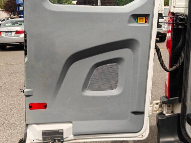 2018 Ford Transit