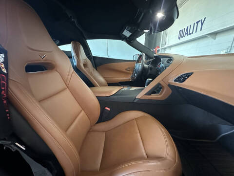 2014 Chevrolet Corvette Stingray