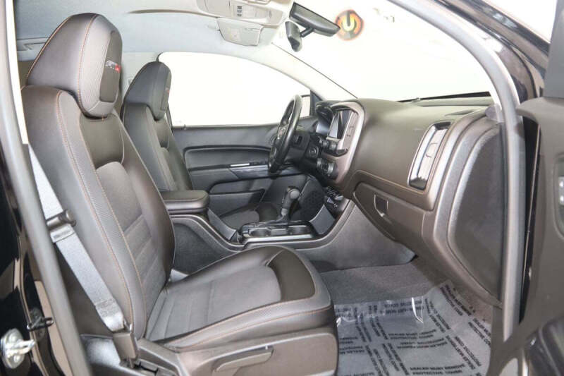 2021 GMC Canyon