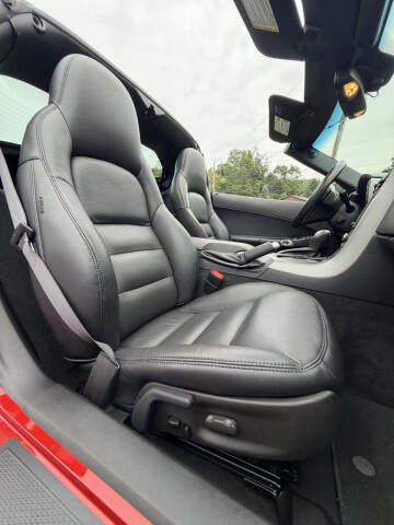 2007 Chevrolet Corvette