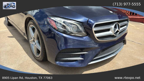 2017 Mercedes-Benz E-Class E 300