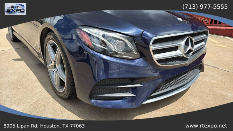 2017 Mercedes-Benz E-Class E 300