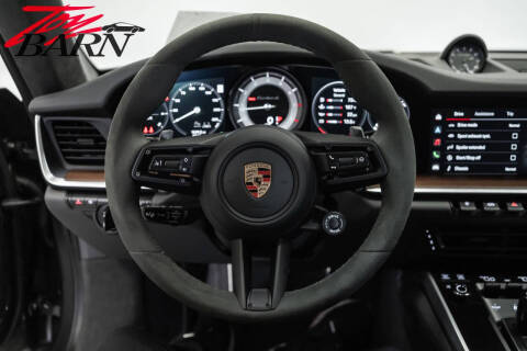 2023 Porsche 911 Turbo S