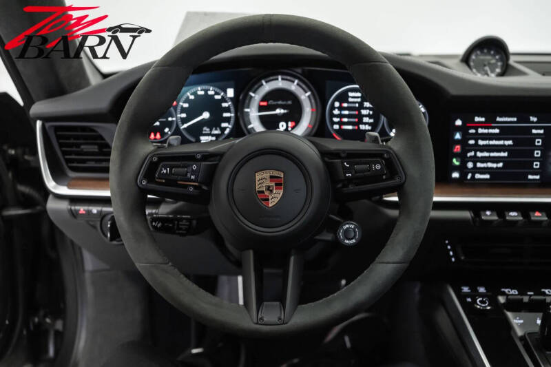 2023 Porsche 911 Turbo S