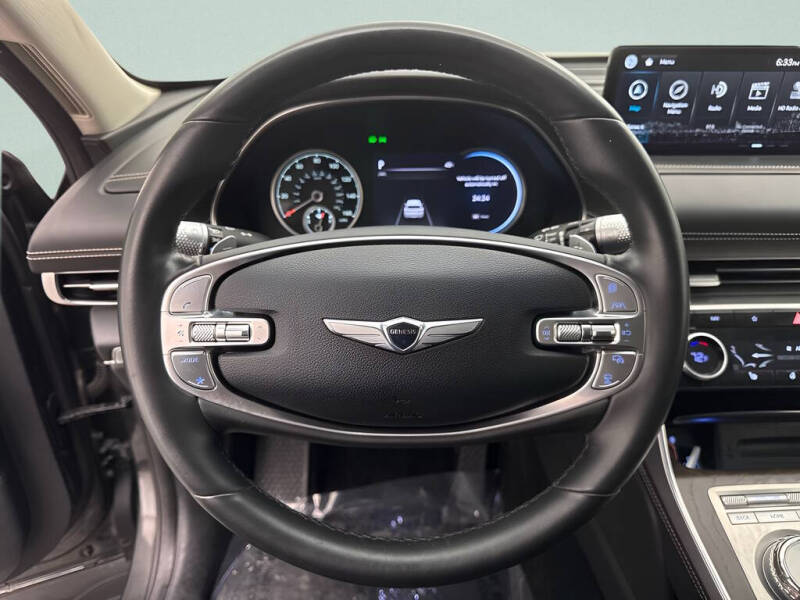 2024 Genesis GV80 2.5T