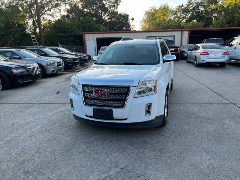 2014 GMC Terrain SLT-2