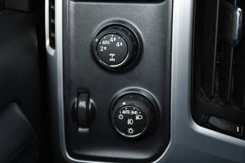 2015 GMC Sierra 1500 SLE