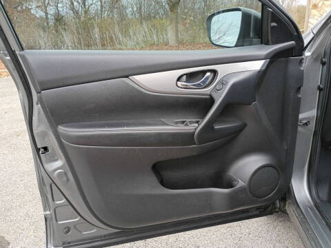 2020 Nissan Rogue Sport SL