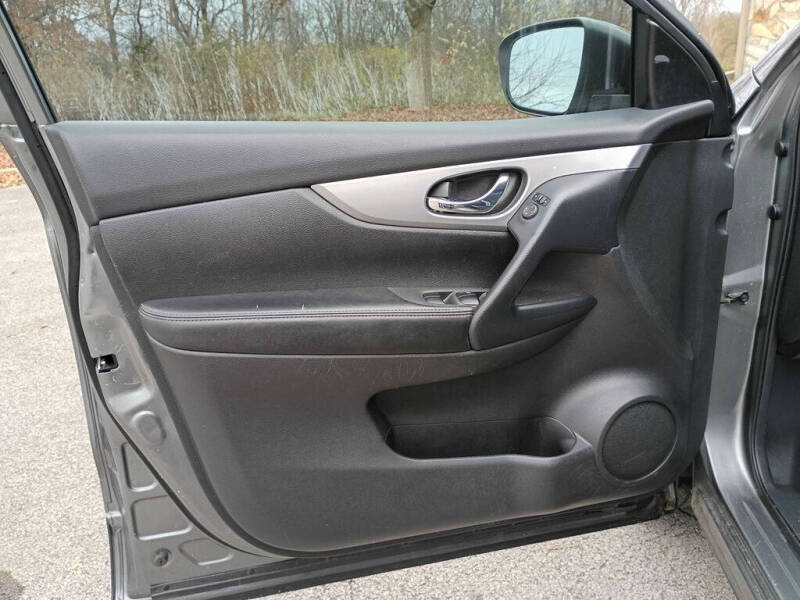 2020 Nissan Rogue Sport SL