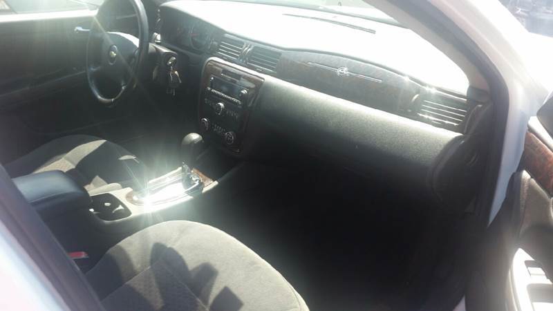 2012 Chevrolet Impala Sedan - $6,995
