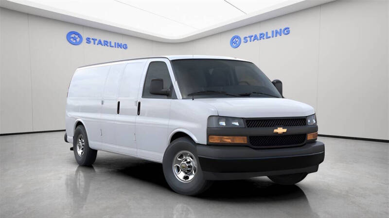 2025 Chevrolet Express 2500