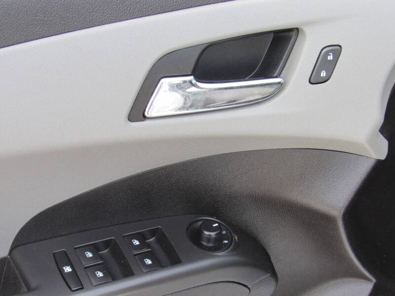 2014 Chevrolet Sonic LT Auto