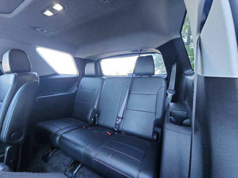 2019 Chevrolet Traverse LT Leather
