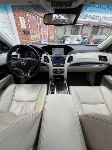 2014 Acura RLX w/Advance