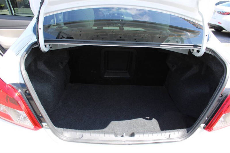 2018 Mitsubishi Mirage G4