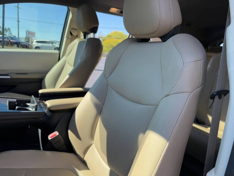 2023 Toyota Sienna