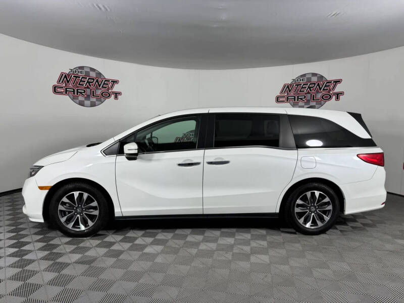 2022 Honda Odyssey EX-L