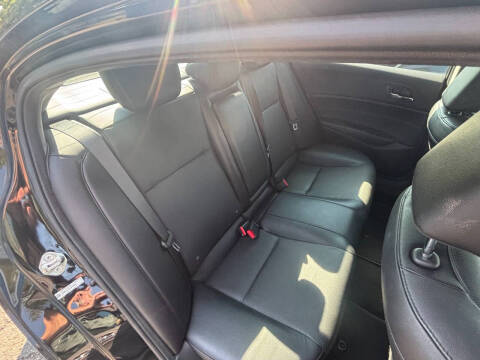 2018 Acura ILX w/Tech