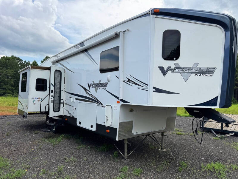 2012 Forest River V-Cross