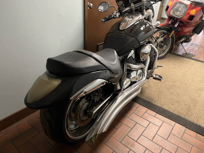 2007 Suzuki Boulevard M109R BOSS