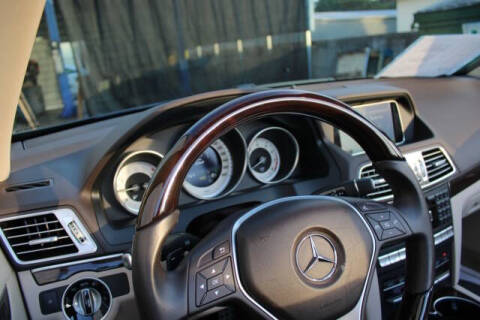 2014 Mercedes-Benz E-Class E 350