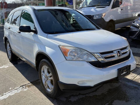 2011 Honda CR-V for sale at LIBERTY AUTOLAND INC in Jamaica NY