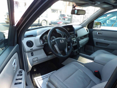 2014 Honda Pilot EX-L w/Navi