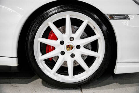 2011 Porsche 911 Carrera GTS