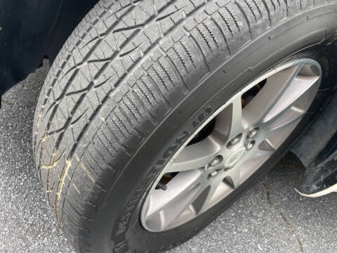 2013 Buick Enclave Leather