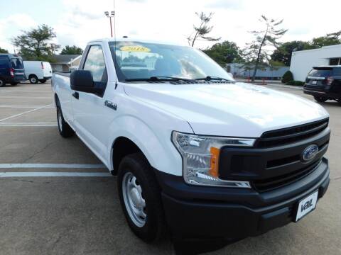 2018 Ford F-150 for sale at Vail Automotive in Norfolk VA