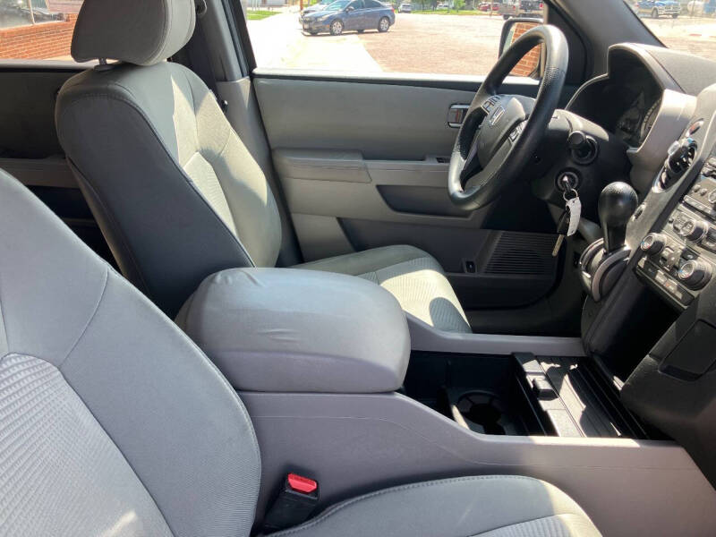 2013 Honda Pilot LX