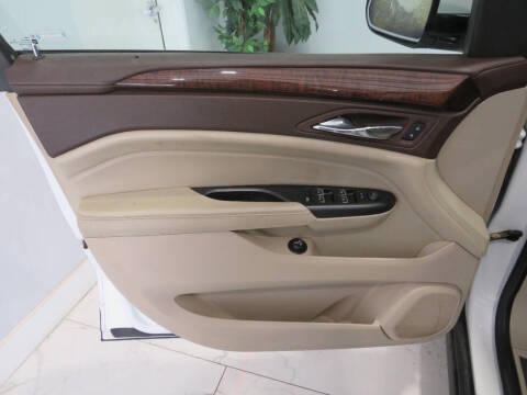 2014 Cadillac SRX Luxury Collection