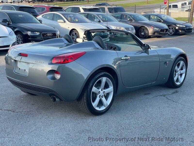 2006 Pontiac Solstice