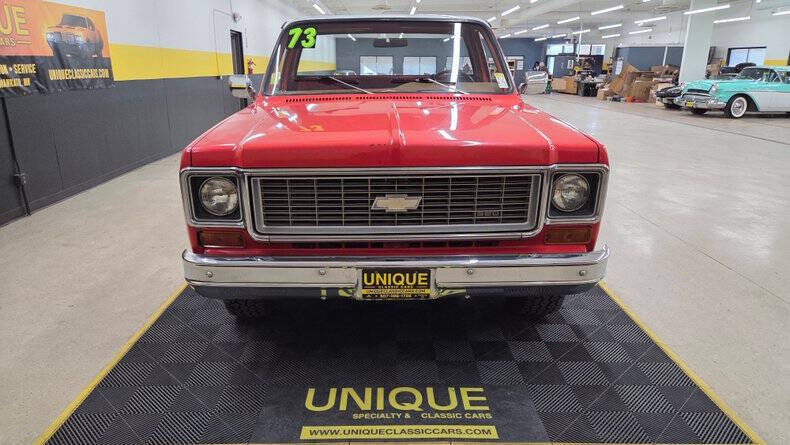 1973 Chevrolet C10