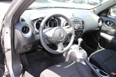 2011 Nissan JUKE S