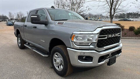2024 RAM 2500 Big Horn