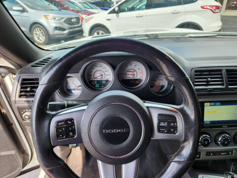 2012 Dodge Challenger SRT8 392