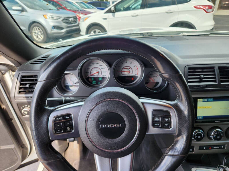 2012 Dodge Challenger SRT8 392