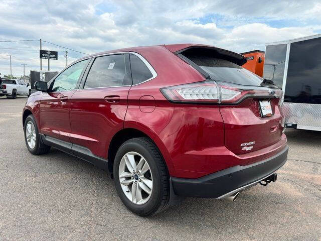 2017 Ford Edge SEL
