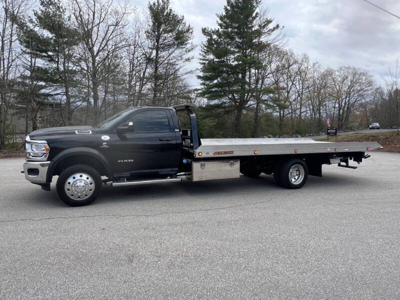 2022 RAM 5500