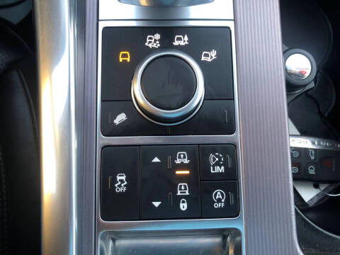 2017 Land Rover Range Rover Sport HSE