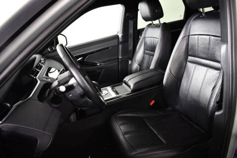 2020 Land Rover Range Rover Evoque SE